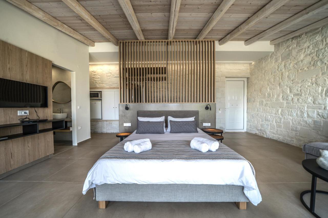 Lofos Village Chania Agia Marina المظهر الخارجي الصورة