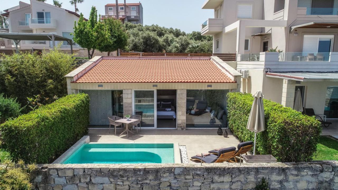 Lofos Village Chania Agia Marina المظهر الخارجي الصورة