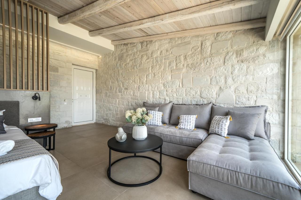 Lofos Village Chania Agia Marina المظهر الخارجي الصورة