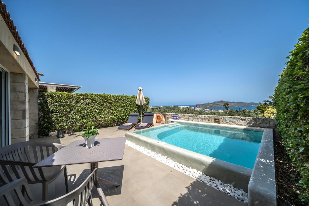 Lofos Village Chania Agia Marina المظهر الخارجي الصورة