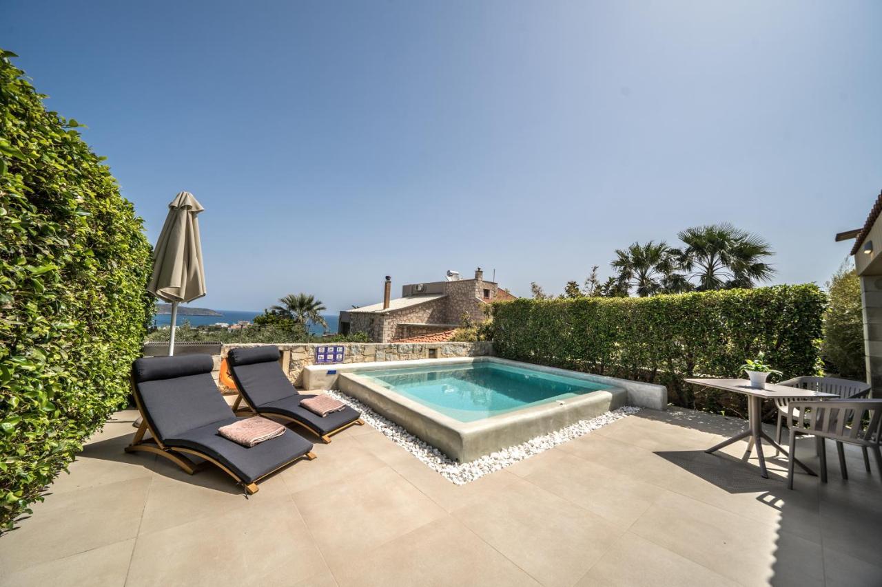 Lofos Village Chania Agia Marina المظهر الخارجي الصورة