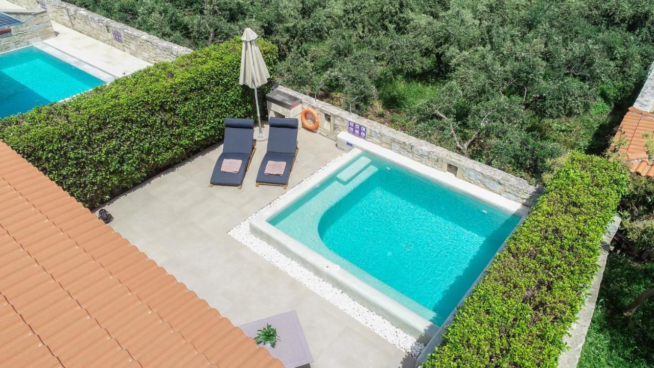 Lofos Village Chania Agia Marina المظهر الخارجي الصورة