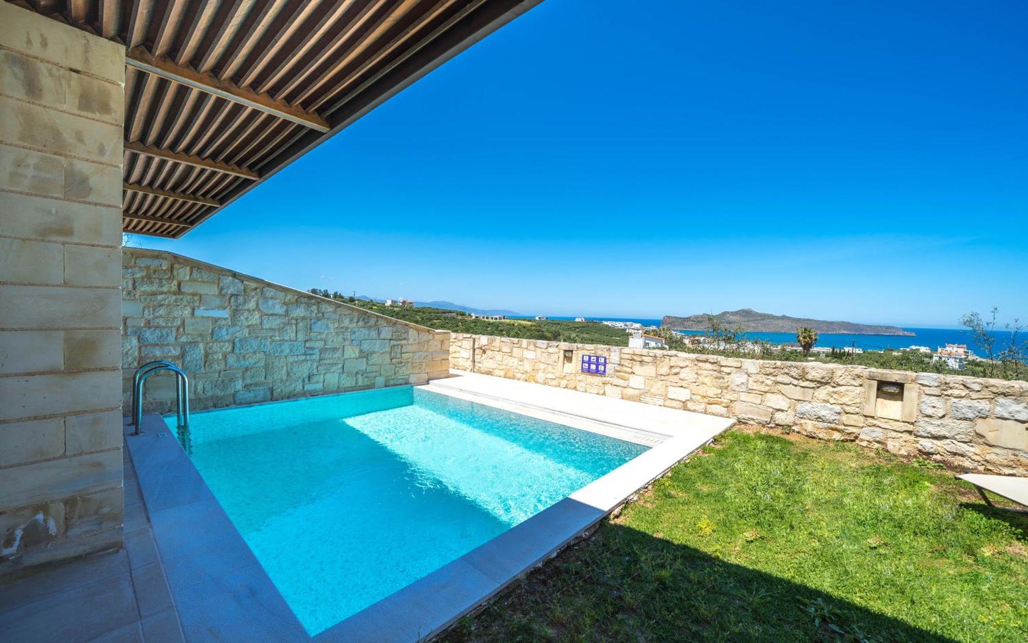 Lofos Village Chania Agia Marina المظهر الخارجي الصورة