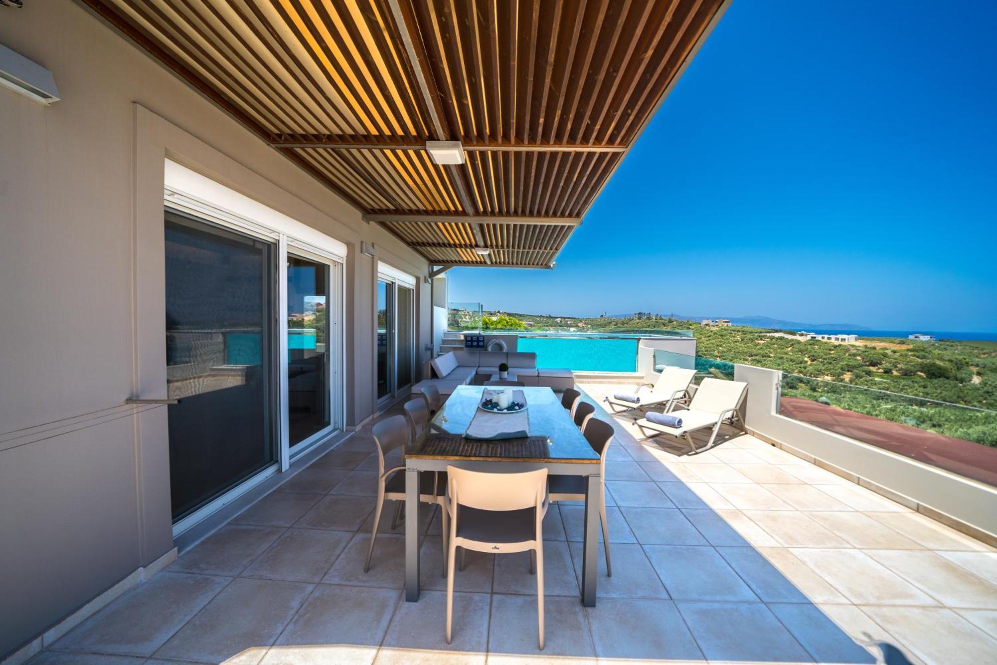 Lofos Village Chania Agia Marina المظهر الخارجي الصورة