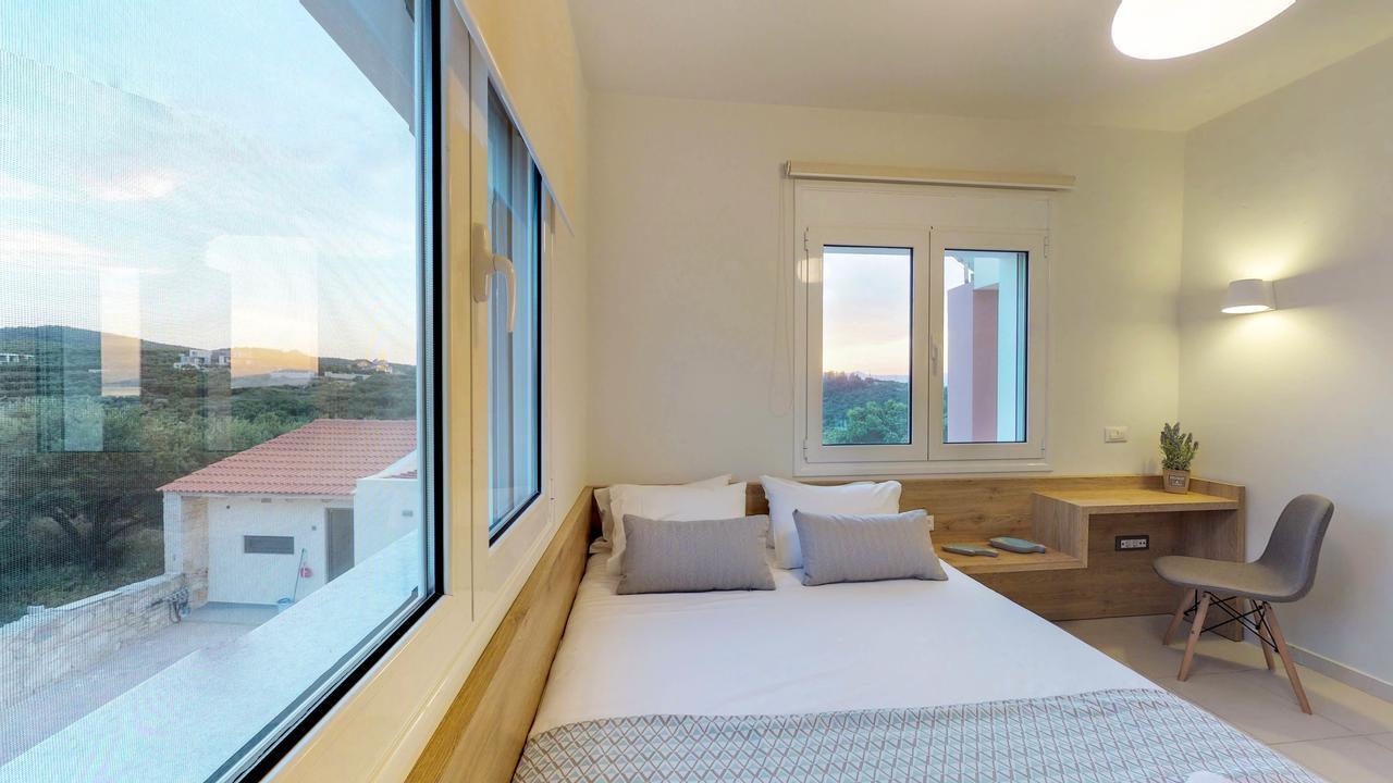 Lofos Village Chania Agia Marina المظهر الخارجي الصورة
