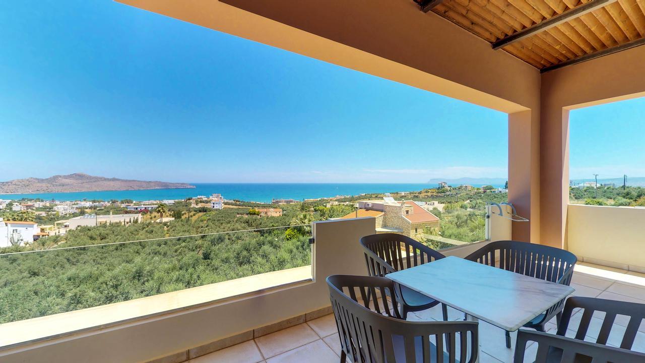 Lofos Village Chania Agia Marina المظهر الخارجي الصورة