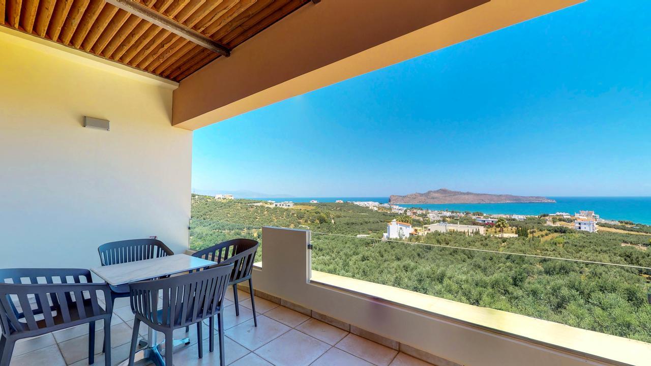 Lofos Village Chania Agia Marina المظهر الخارجي الصورة