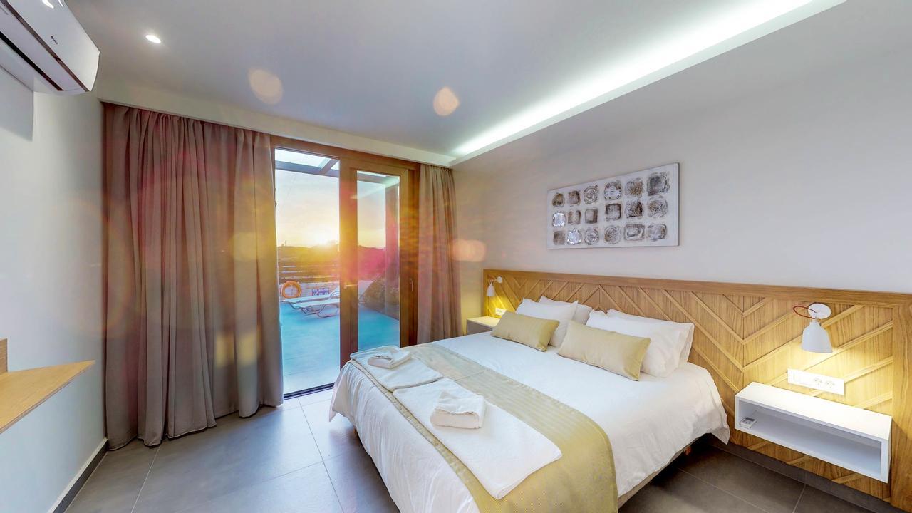 Lofos Village Chania Agia Marina المظهر الخارجي الصورة