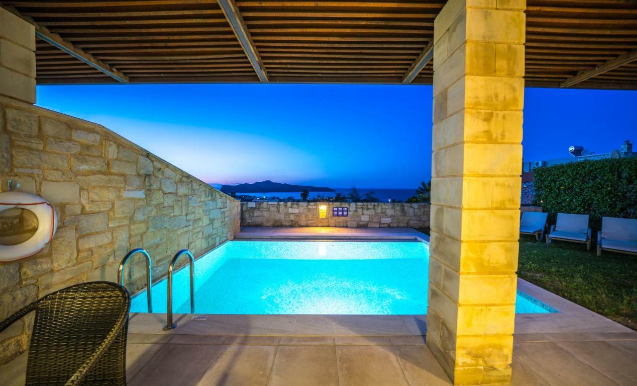 Lofos Village Chania Agia Marina المظهر الخارجي الصورة