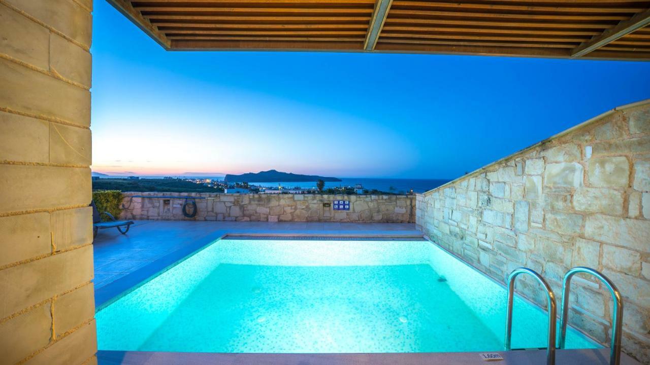 Lofos Village Chania Agia Marina المظهر الخارجي الصورة
