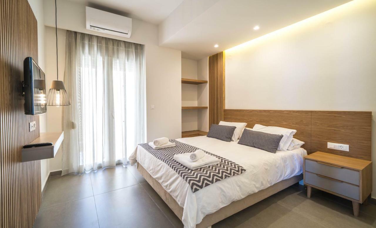 Lofos Village Chania Agia Marina المظهر الخارجي الصورة