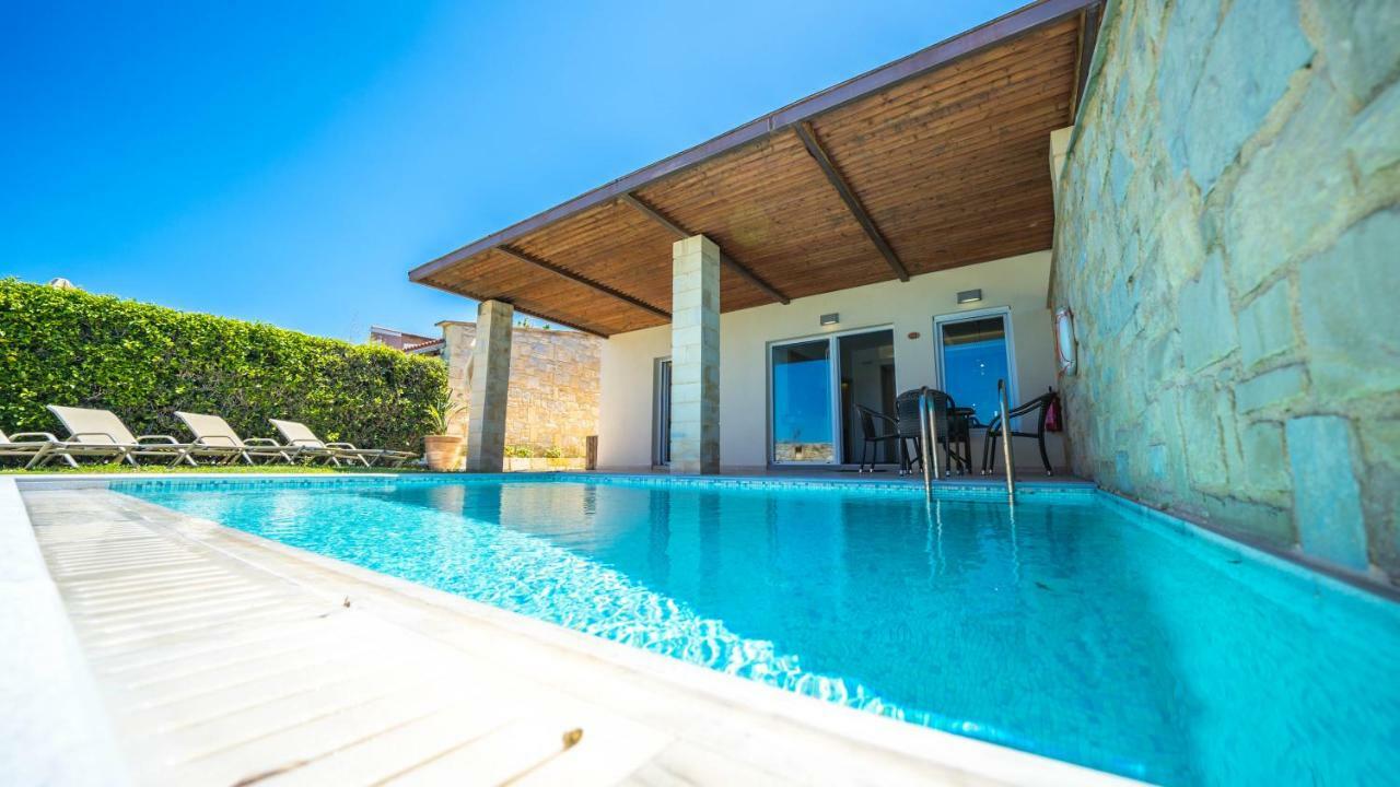 Lofos Village Chania Agia Marina المظهر الخارجي الصورة
