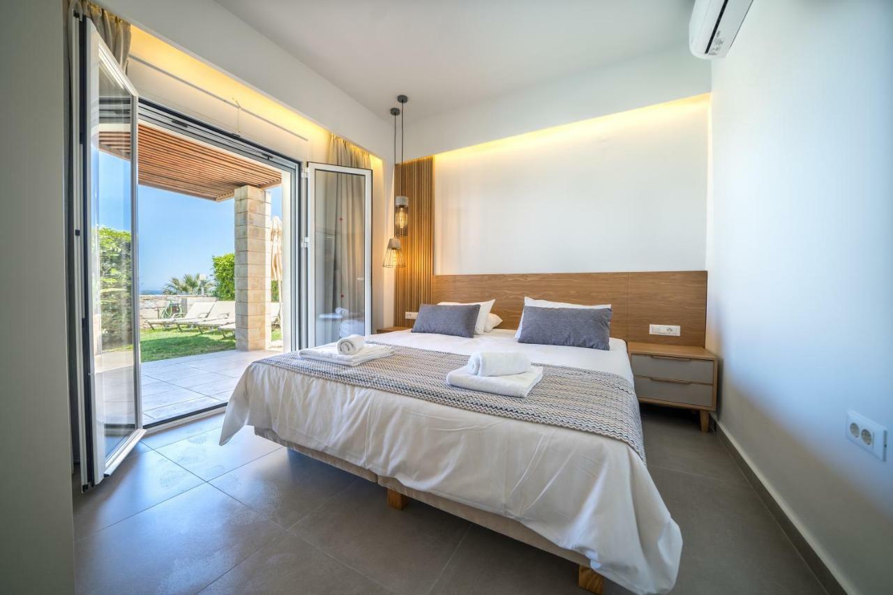Lofos Village Chania Agia Marina المظهر الخارجي الصورة