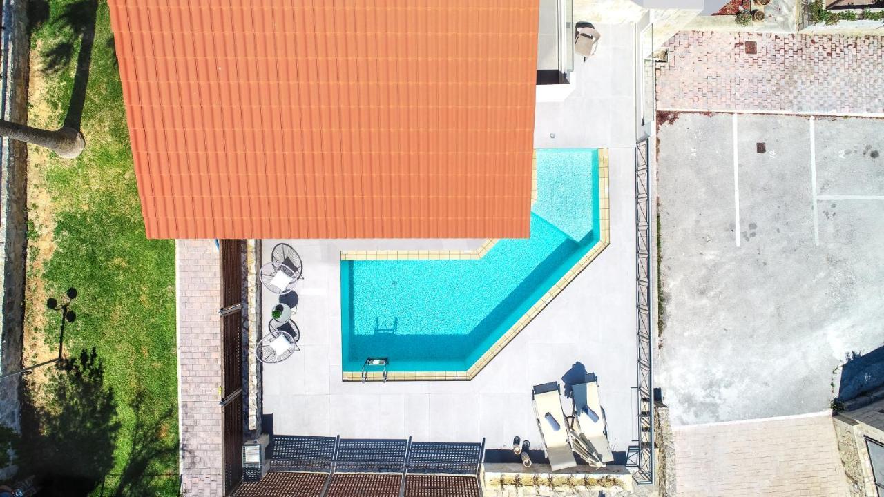 Lofos Village Chania Agia Marina المظهر الخارجي الصورة