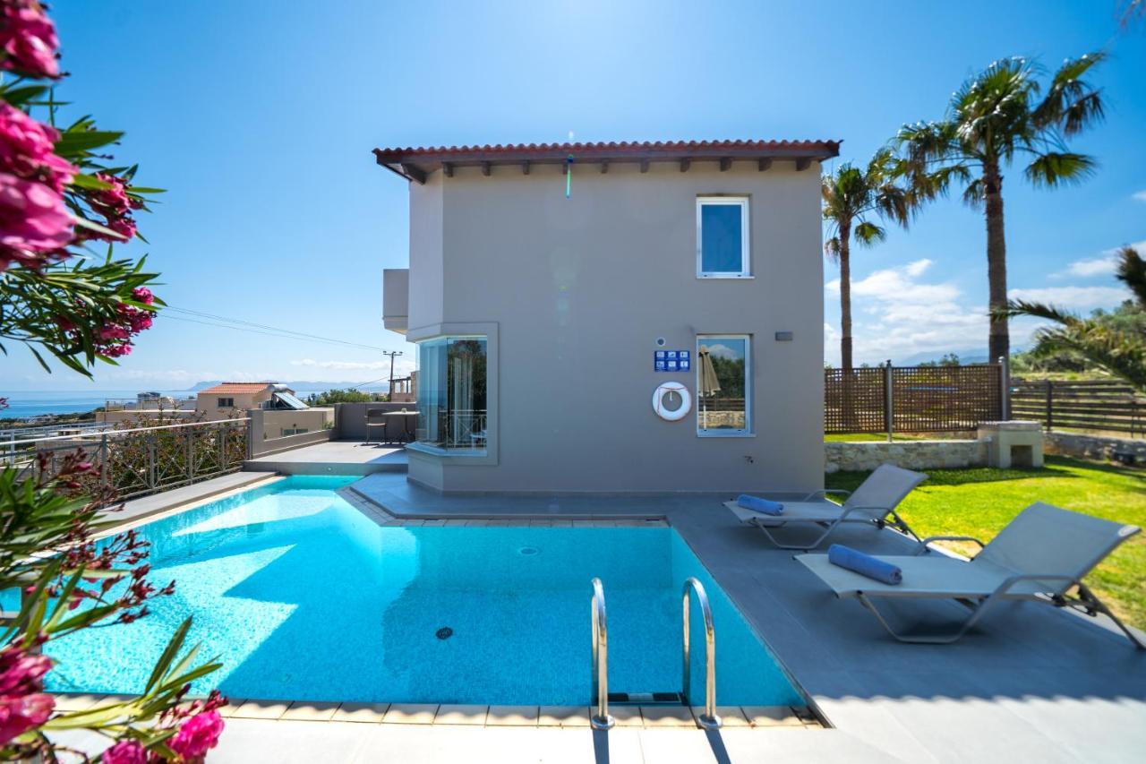 Lofos Village Chania Agia Marina المظهر الخارجي الصورة