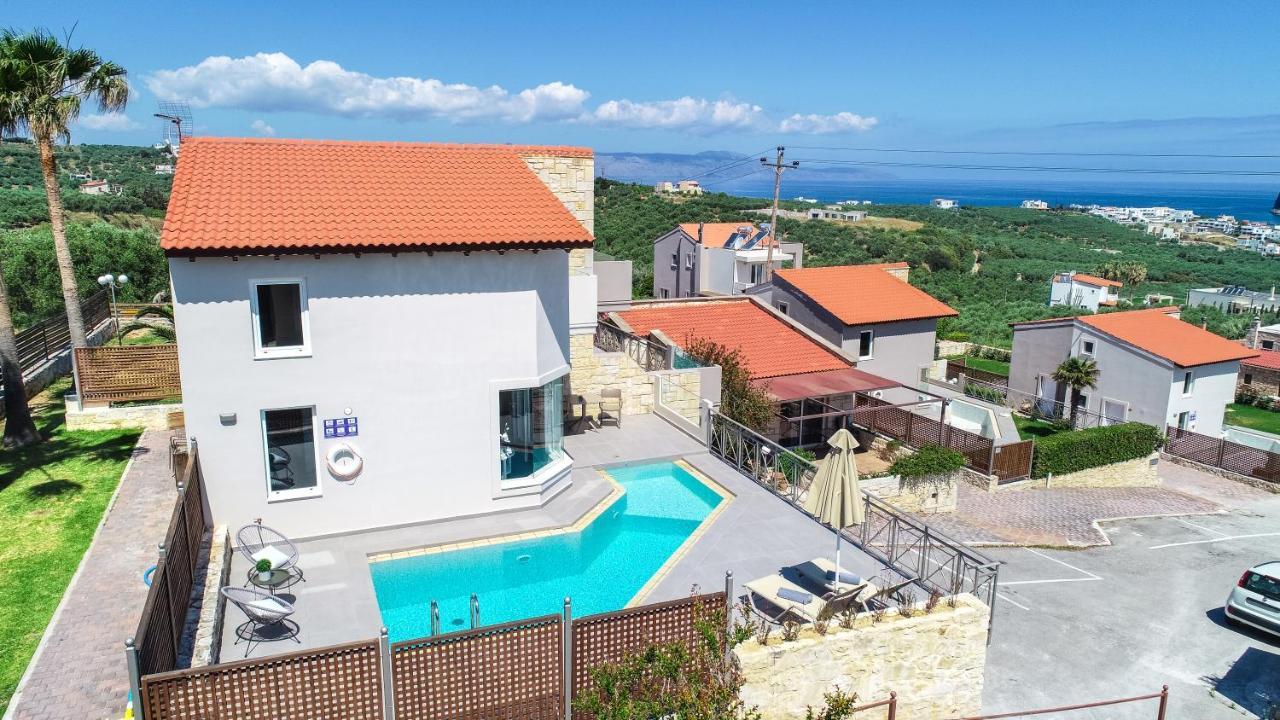 Lofos Village Chania Agia Marina المظهر الخارجي الصورة
