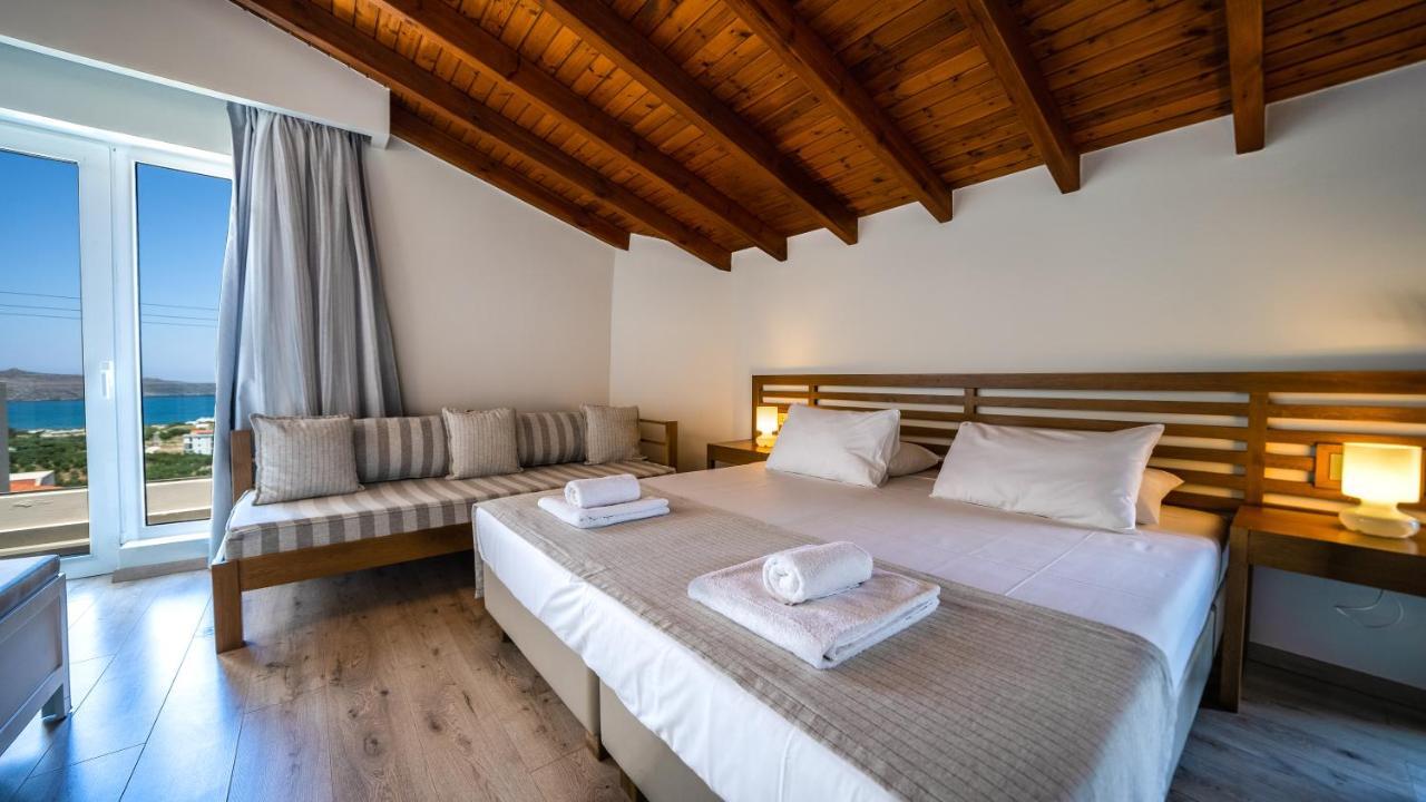 Lofos Village Chania Agia Marina المظهر الخارجي الصورة