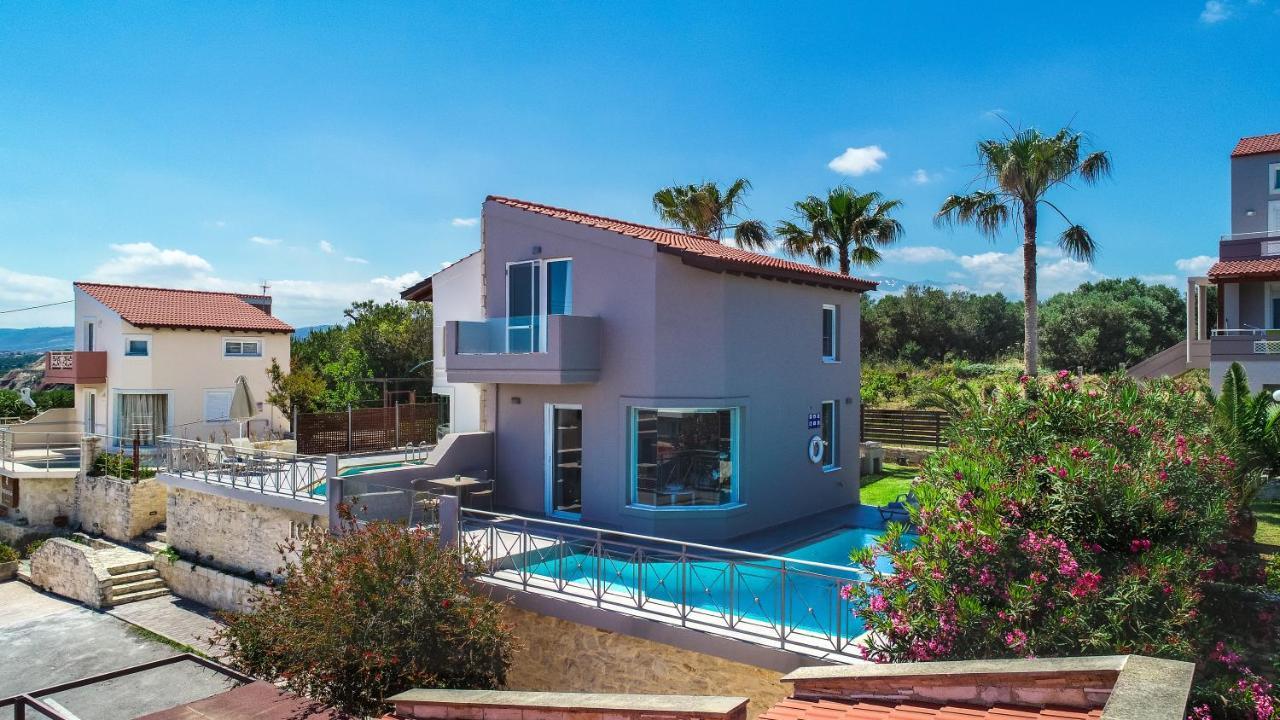 Lofos Village Chania Agia Marina المظهر الخارجي الصورة