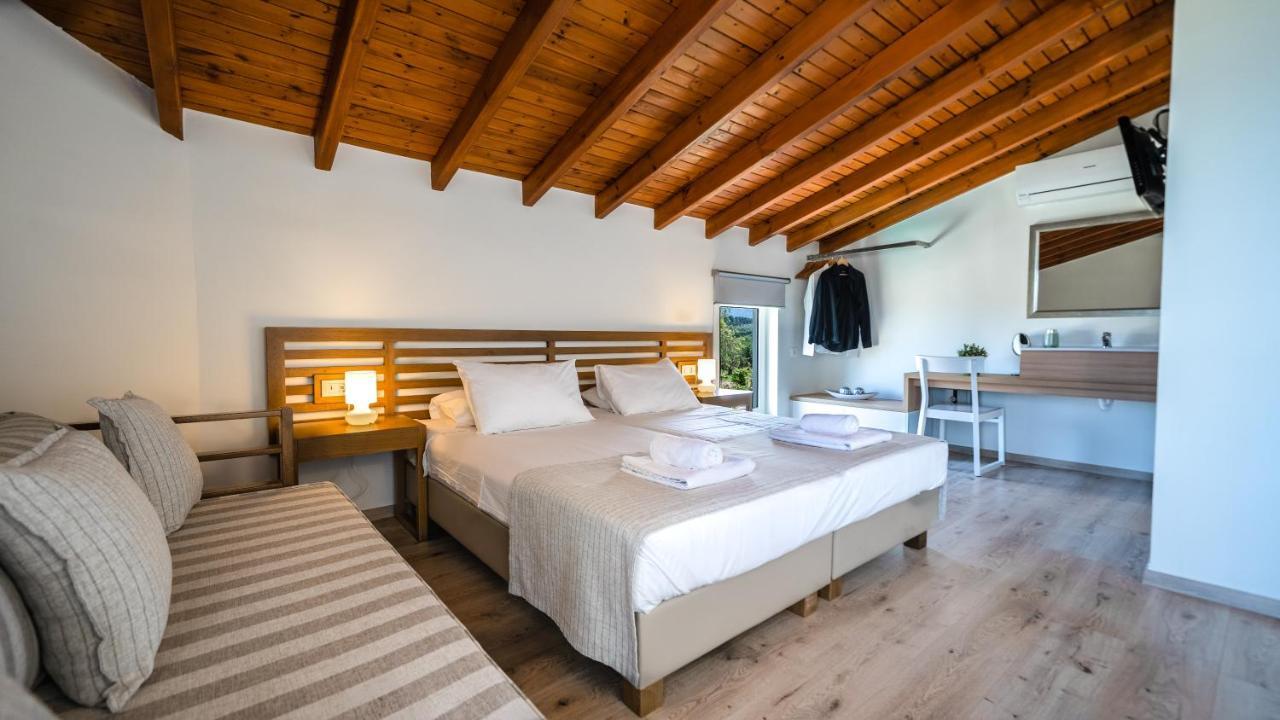 Lofos Village Chania Agia Marina المظهر الخارجي الصورة