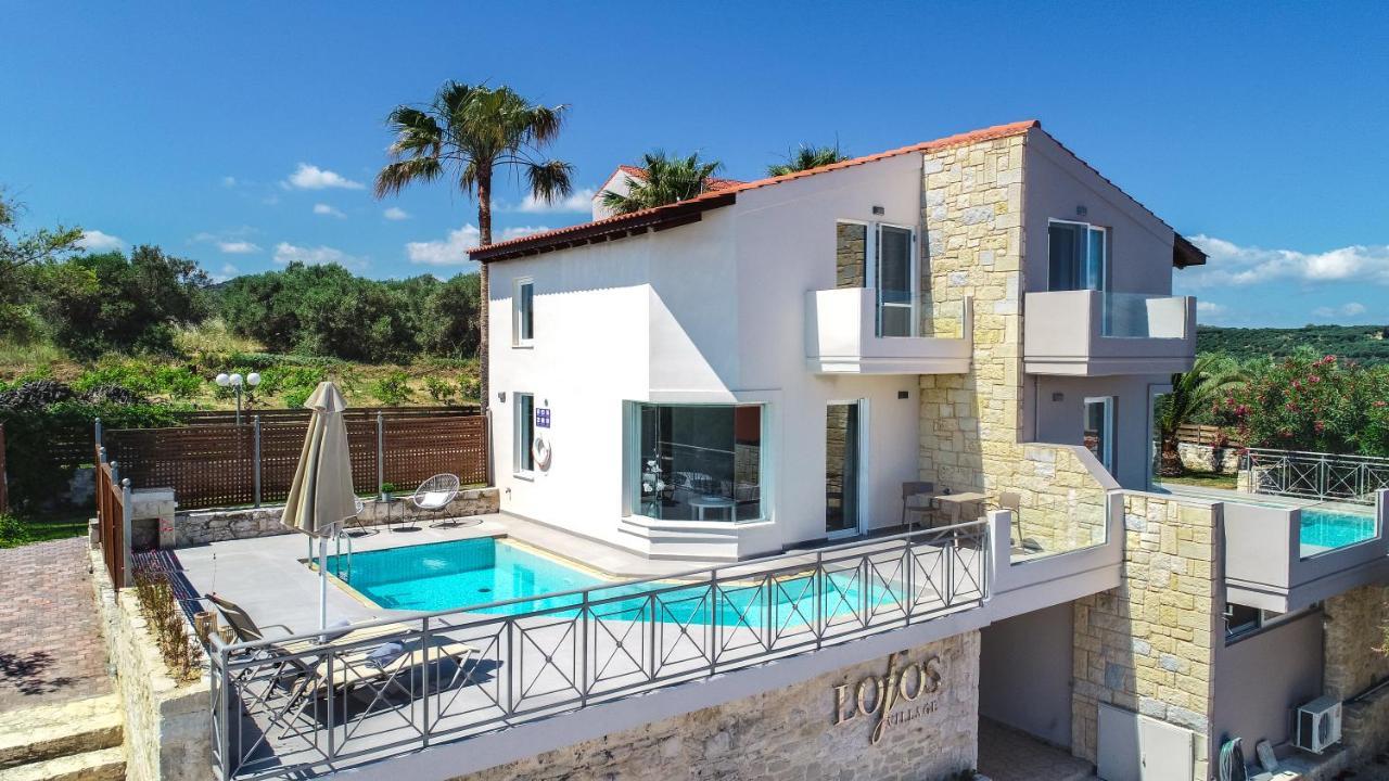 Lofos Village Chania Agia Marina المظهر الخارجي الصورة
