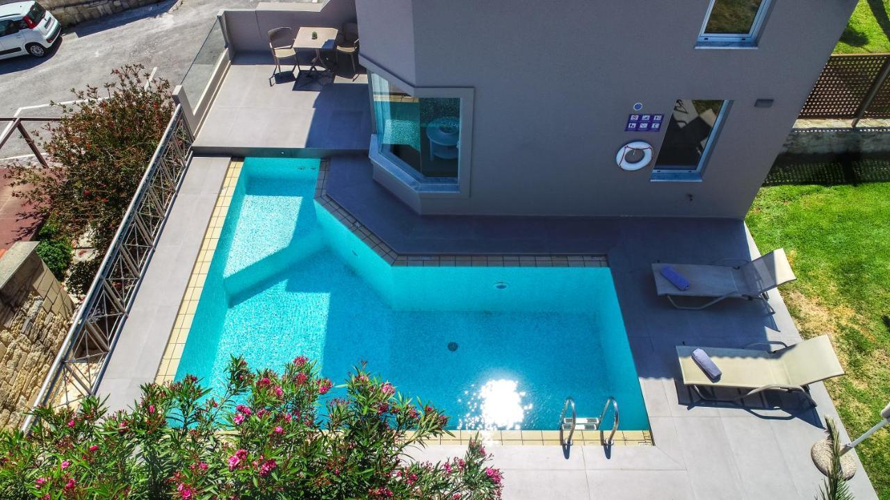 Lofos Village Chania Agia Marina المظهر الخارجي الصورة